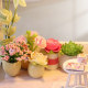 DIY cottage villa handmade princess mini