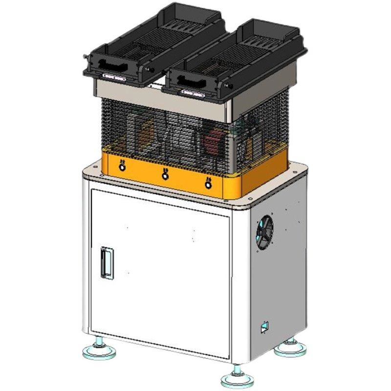 3C行业整列机排列机 X2593 3D图纸 机械设计素材 SW模型,淘宝优惠券,粉丝福利购,淘宝优惠卷