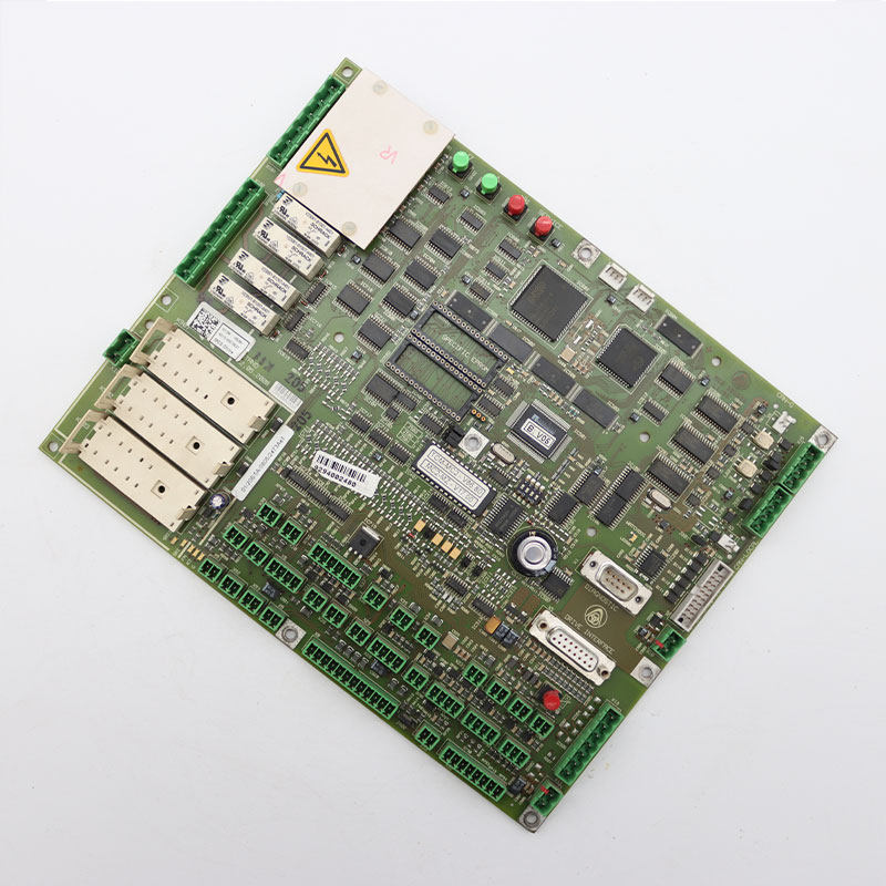 蒂森电梯MC2主板 TCM-MC2-v8D.80 各种版本原装进口全新PCB印板 - 图2