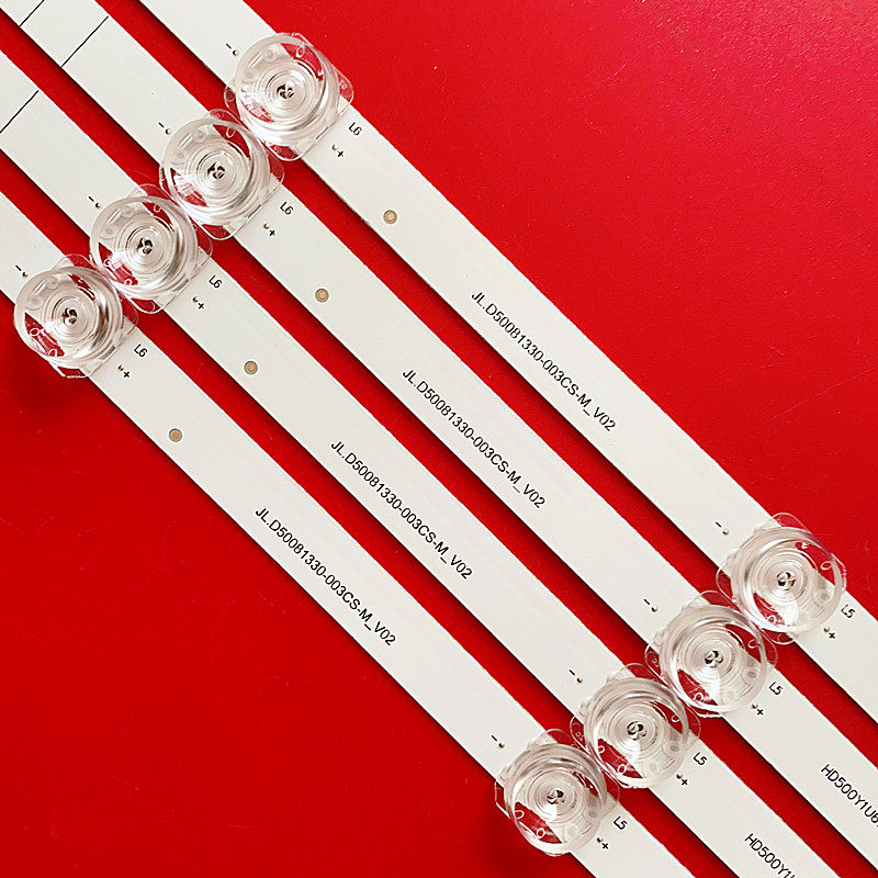 适用海信50E3G 50A53F 50V1F-R灯条JL.D50081330-003AS-M屏HD500Y,淘宝优惠券,粉丝福利购,淘宝优惠卷