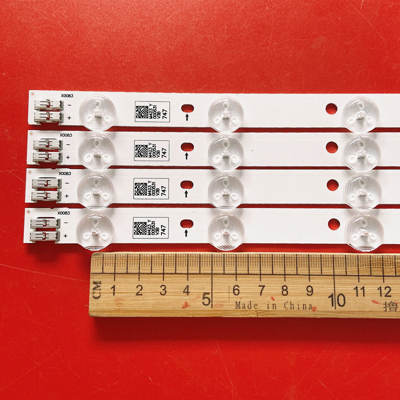 适用三星UA32EH5080R灯条UE32EH5300 D1GE-320SC1-R2 BN96-21476A - 图3