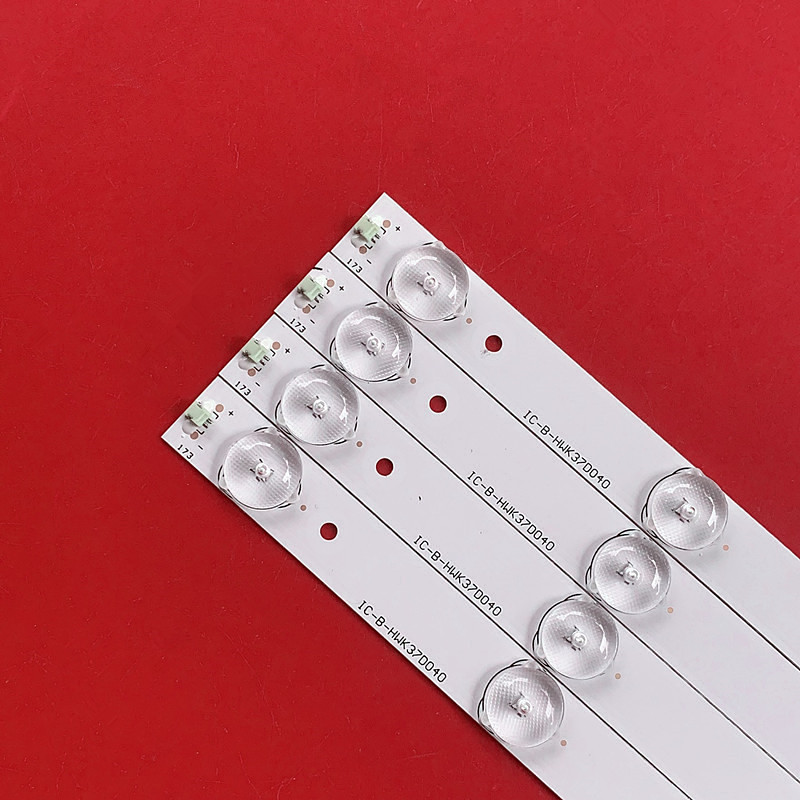 适用37寸海尔统帅LE37KUH3灯条LED背光灯条IC-B-HWK37D040 屏K365 - 图2