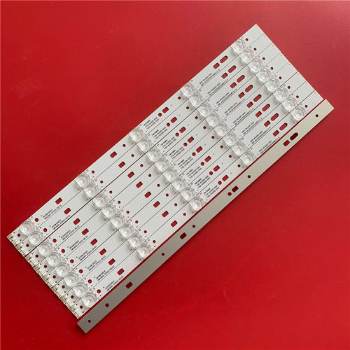 创维43S9灯条PPTV-43C2 灯条7710-64300-D000 5800-W43000-0P00 - 图0