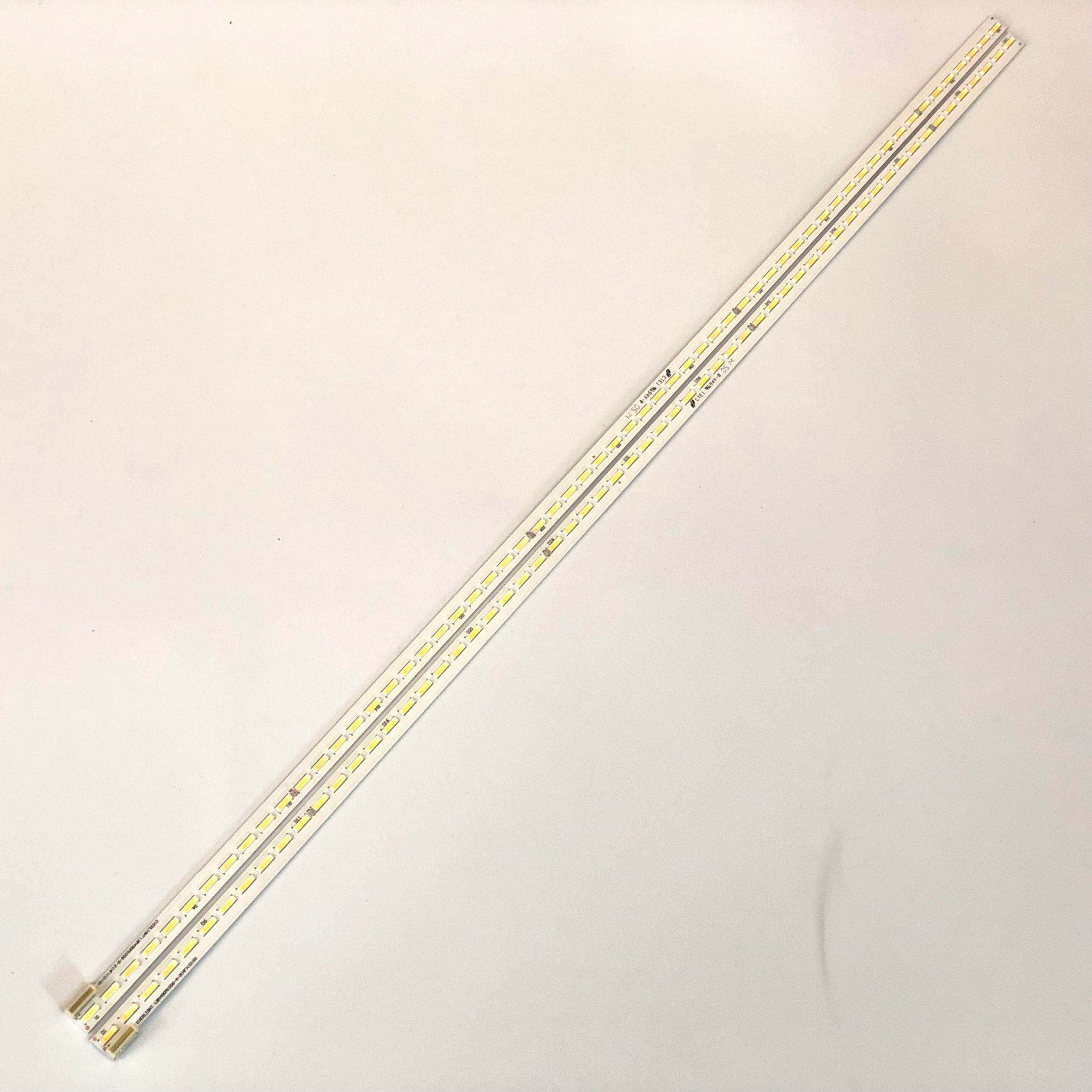 适用长虹UD49C6000ID灯条CHGD49LB02_LED7020 M490U13-E1-L一套价-图3