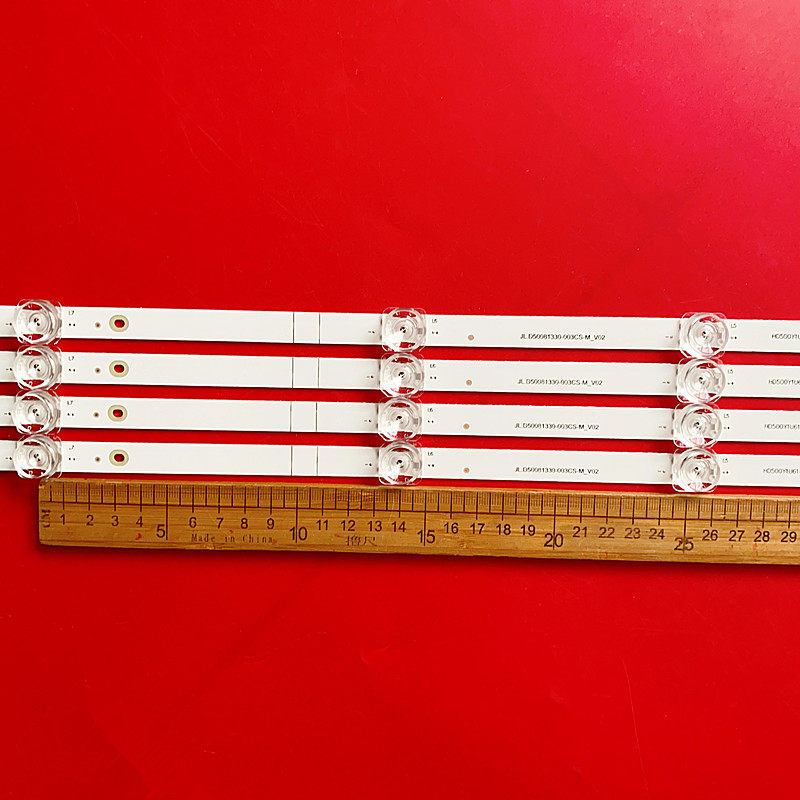 适用海信50E3G 50A53F 50V1F-R灯条JL.D50081330-003AS-M屏HD500Y,淘宝优惠券,粉丝福利购,淘宝优惠卷