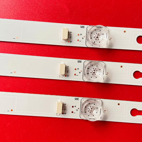 全新适用TCL L43F3800A/43P1A-F/D43A810灯条4C-LB4308-ZM02J/01J - 图2