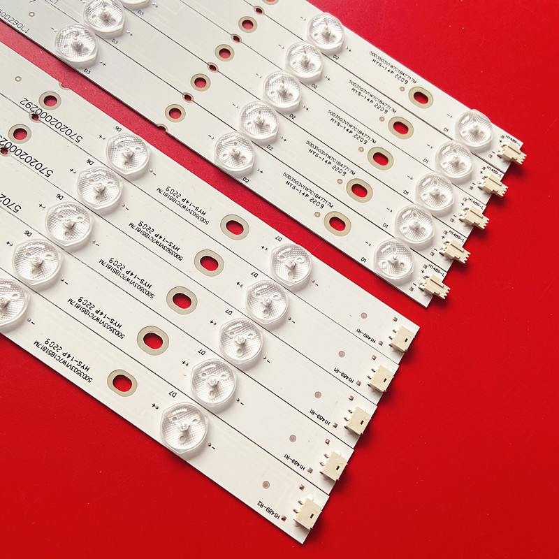 适用全新统帅D50LW7100 LE50LNW6灯条IC-A-HWBB50D290L1/HWBB50D2 - 图0