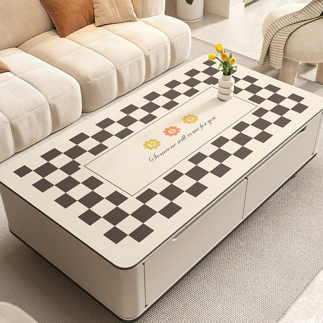 Coffee table mat Feitao waterproof and oil-proof