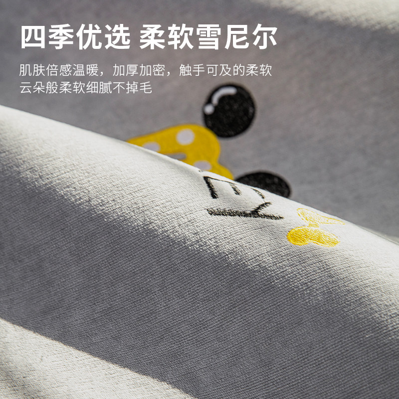 现代简约雪尼尔沙发垫四季罩靠背巾 霏淘沙发垫