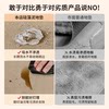 French high-end bathroom water-absorbent non-slip floor mat