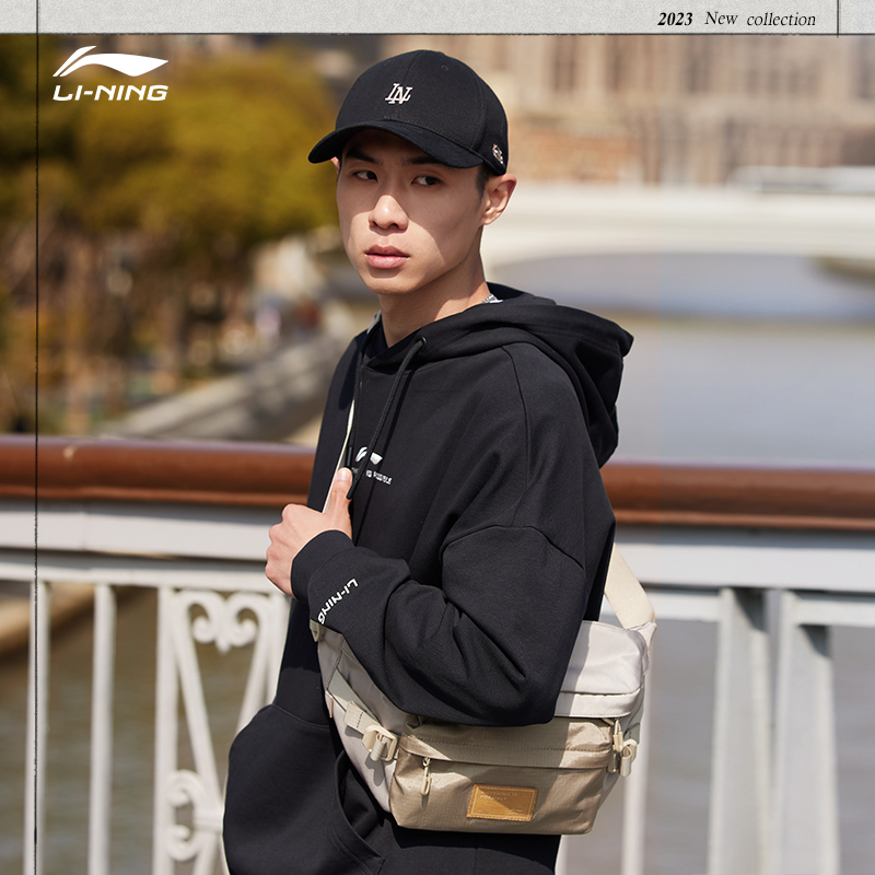  中国李宁挎包/拎包/休闲包