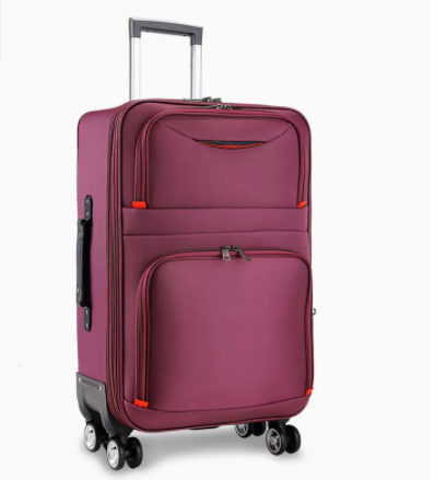 Oxford cloth 24/26/28 large Luggage bag suitcase trolly bag - 图3