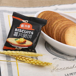 麦分享薯片脆饼1000g