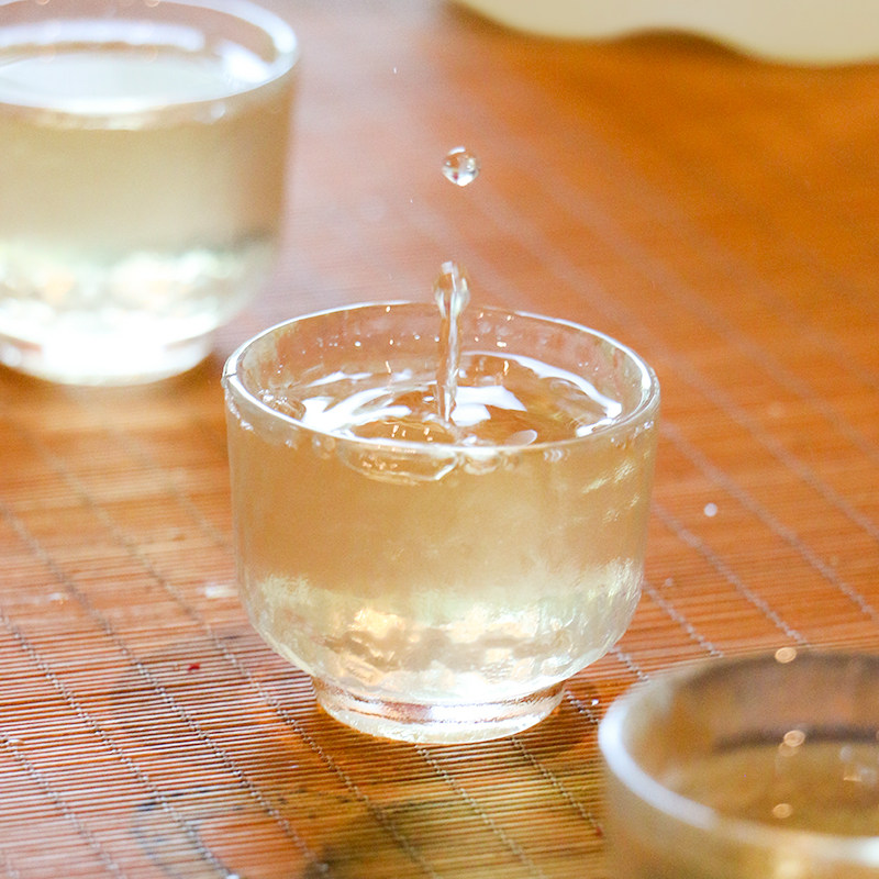 爽露爽糯米酒汁醪糟汁甜酒酿1.6升瓶装湖北孝感米酒低度微醺酒酿