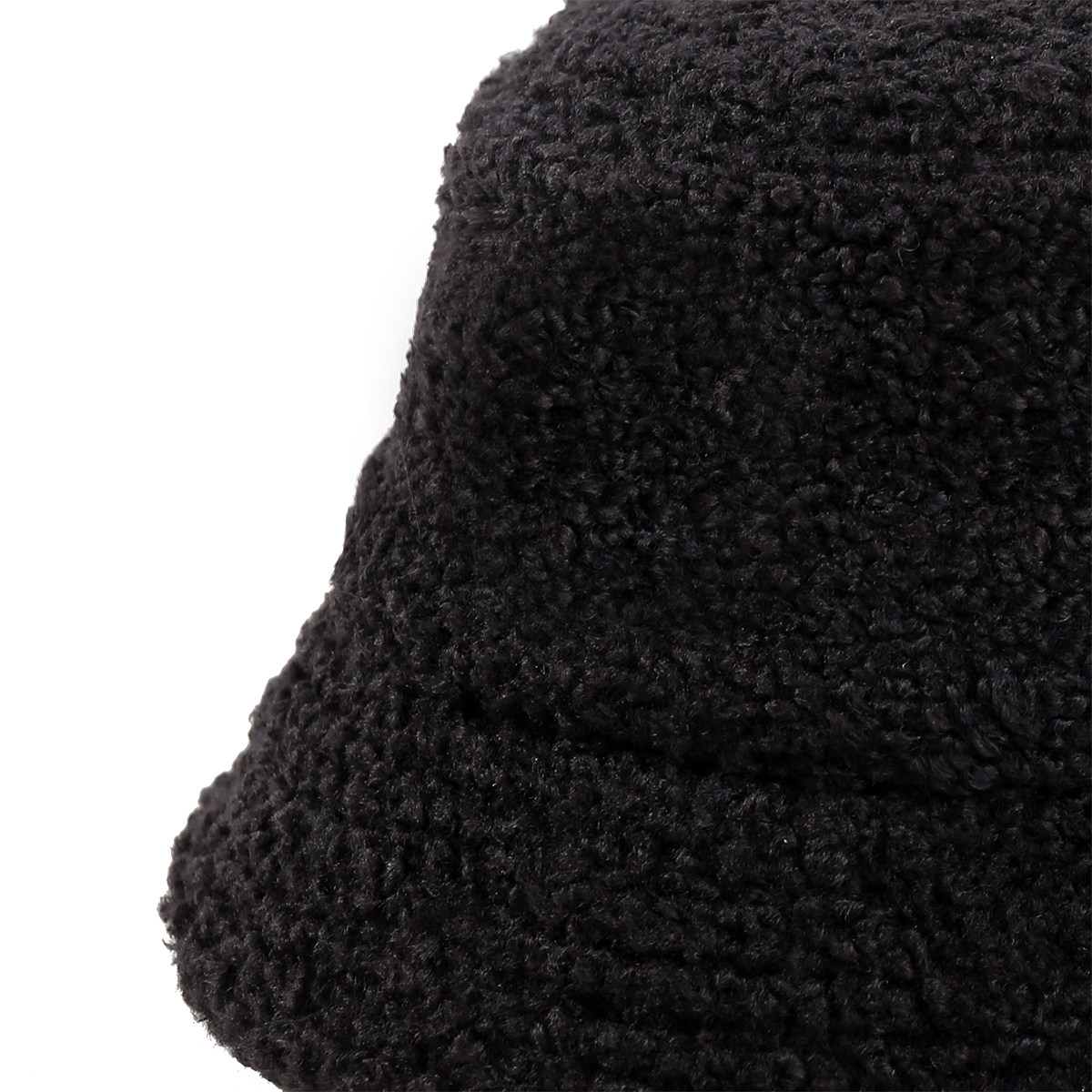 sunhero小熊羊羔绒渔夫帽显脸小保暖加厚羊羔毛盆帽女冬款毛绒帽,淘宝优惠券,粉丝福利购,淘宝优惠卷