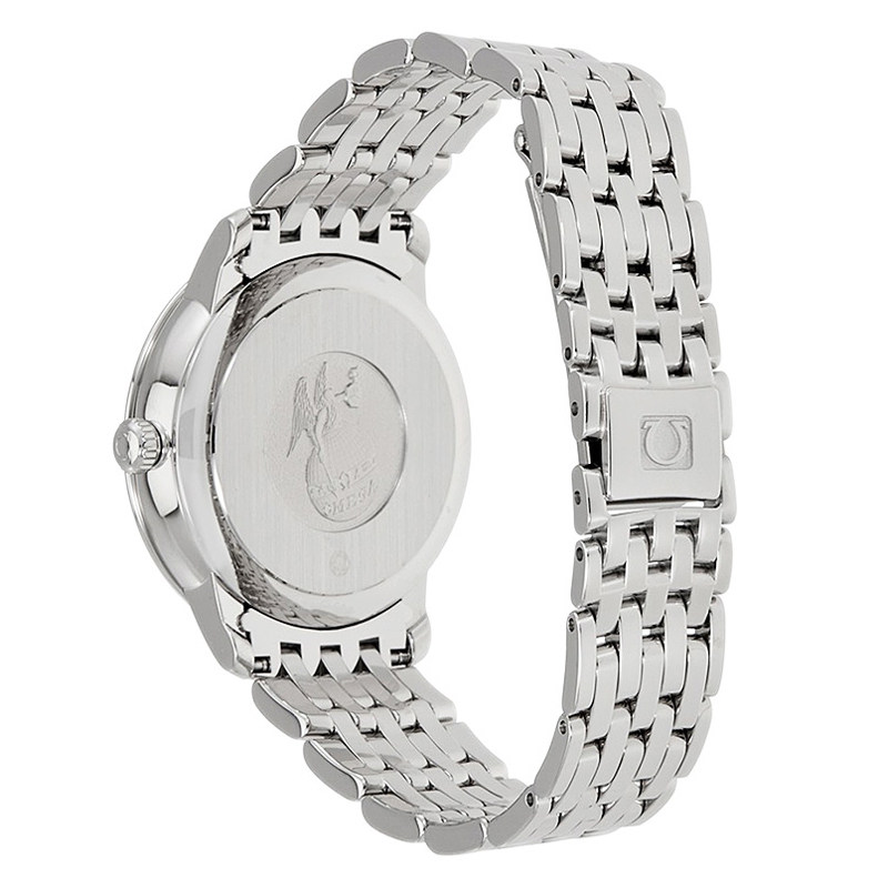 omega蝶飞系列机械女表 运洪金海外瑞士腕表