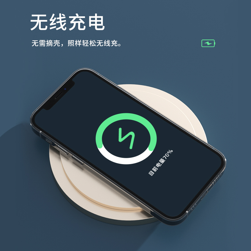 适用苹果17promax透明手机壳15pro小众创意14平安发财iPhone16镜头全包13promax软壳12简约xsmax情侣11蛇年17