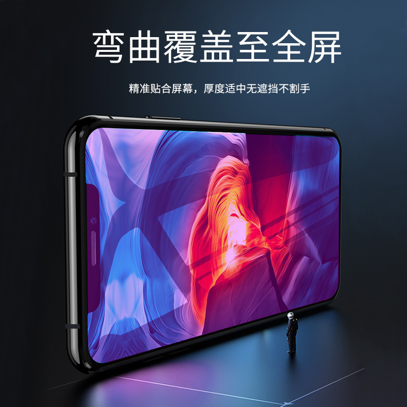 泰利蒙 适用摩托罗拉Gpower(2020)高清水凝膜XT2041DL抗蓝光MOTO gPower 2021新款手机前后贴模防爆彩色软膜 - 图1