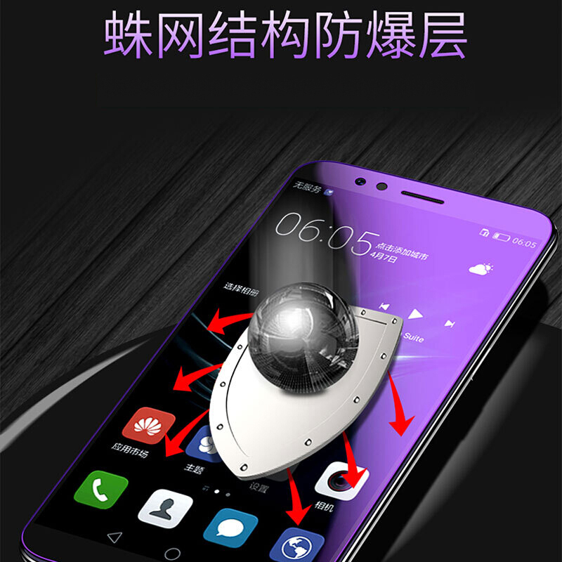 iqooneo水凝膜iqoo neo手机贴膜vivo iqoopro全覆盖5G保护模V1914A抗蓝光防爆软膜V1922T非钢化膜V1916A高清 - 图3