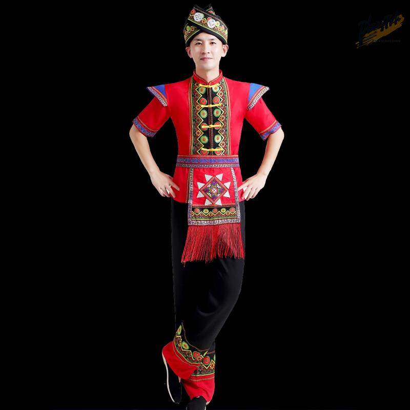  帕柏拉民族服装/舞台装