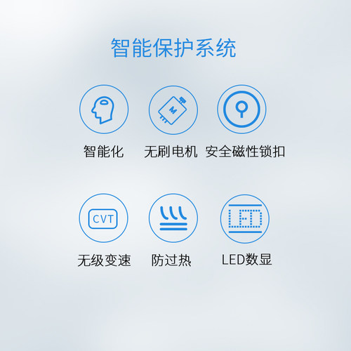 海伯大功率电动推进器船用前操船外机无刷无级变速钓鱼船马达48V - 图2