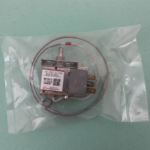 适用美的冰箱温控器开关原装机械旋钮温控器冰柜通用WDF30/28/27 - 图3