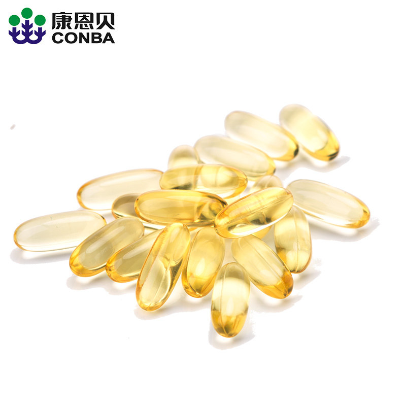 4瓶108元/康恩贝中老年人软胶囊 迈诺康保健品鱼油/深海鱼油
