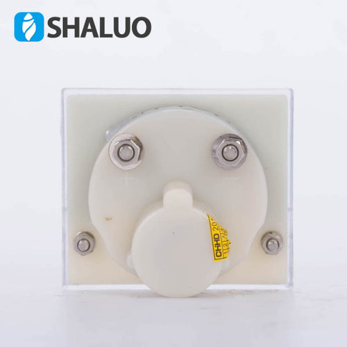85L1交流电压表300v500V发电机高精度指针式机械配电开关箱表头AC - 图0