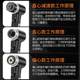 Pneumatic grinder dry small-scale automobile