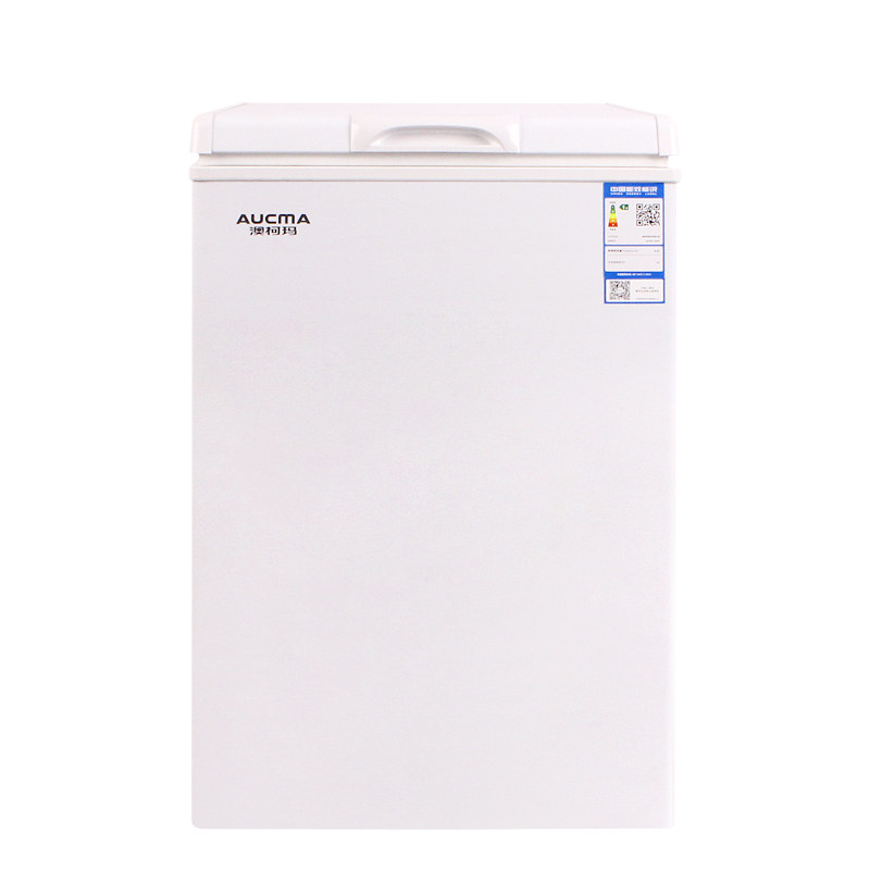 澳柯玛bc / bd100升家用立式冰柜 澳柯玛祥轶冷柜