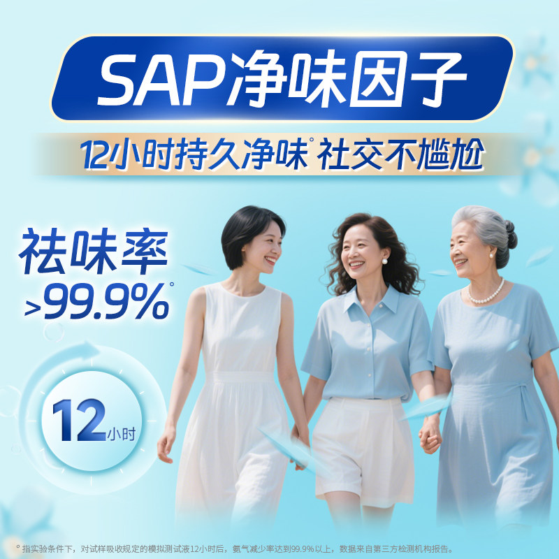 捷护佳安心吸水巾漏尿专用护垫超值装漏尿专用卫生巾孕妇漏尿3包,淘宝优惠券,粉丝福利购,淘宝优惠卷