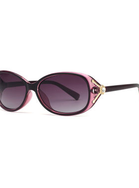 眼镜新款复古风气质开车太阳镜