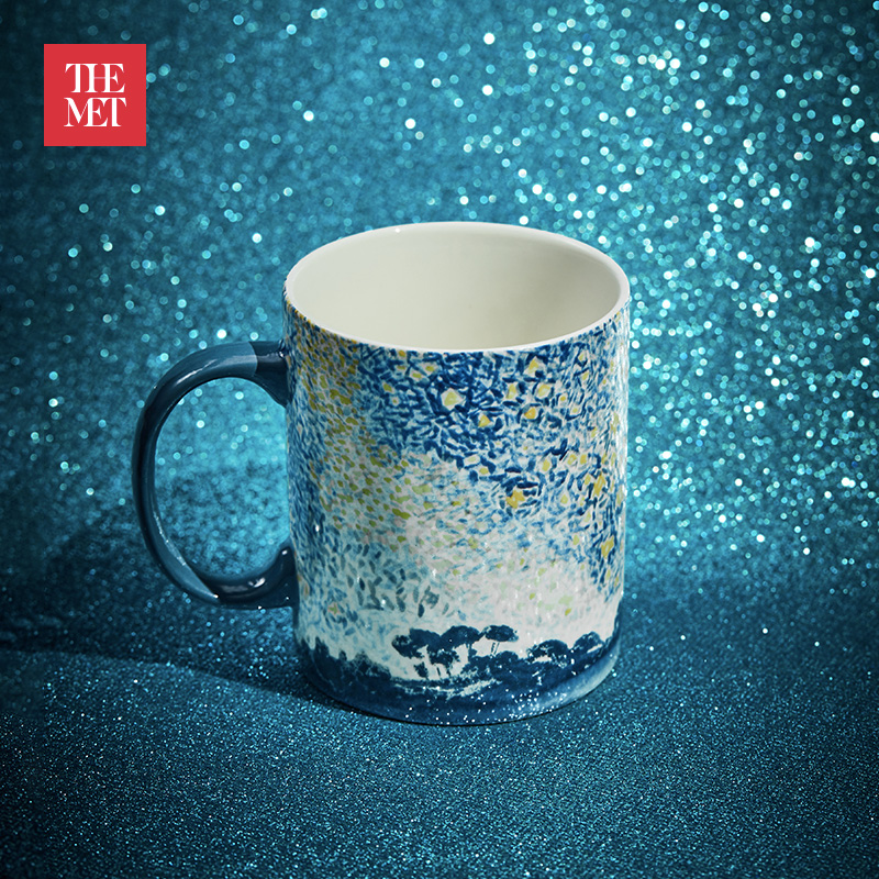 大都会艺术博物馆 星空马克杯 300ml 天猫优惠券折后¥39包邮(¥79-40)独角兽马克杯可选 大都会艺术博物馆 星空马克杯 300ml 天猫优惠券折后¥39包邮(¥79-40)独角兽马克杯可选