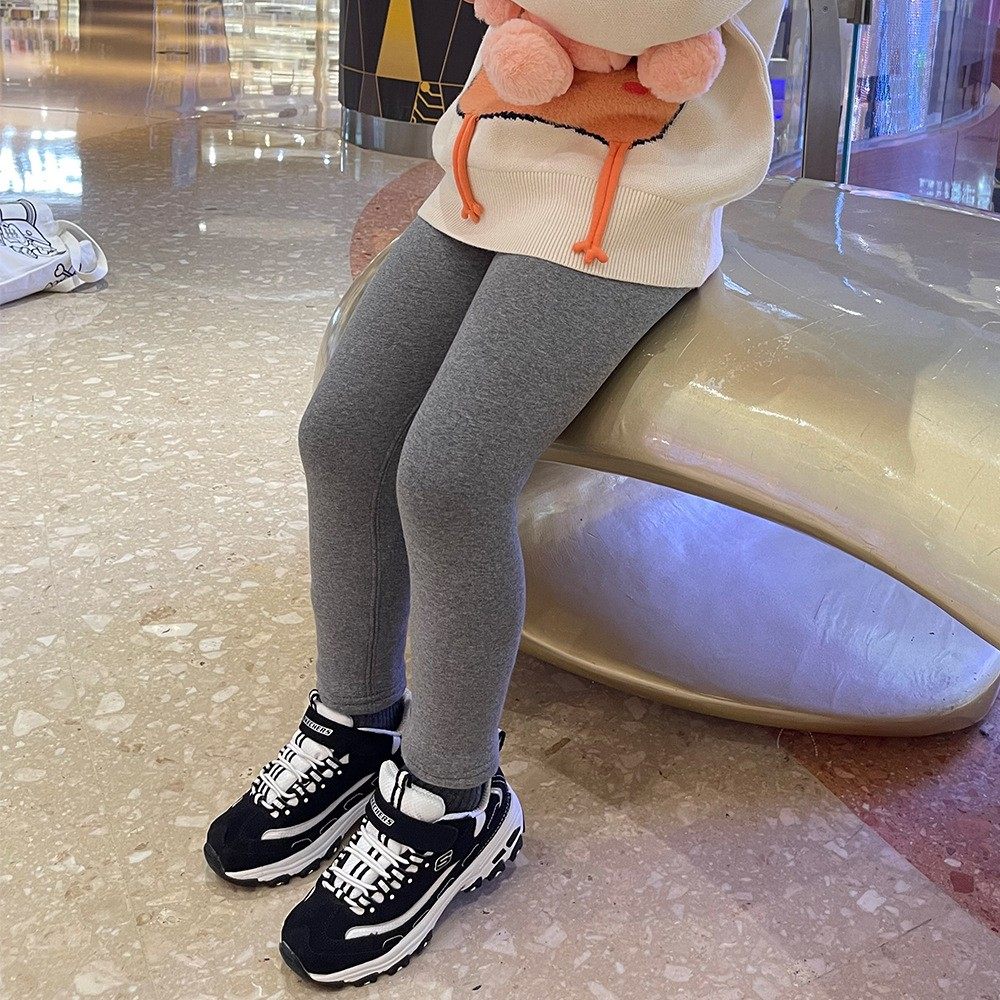 女童打底裤秋冬加绒高腰加绒外穿童裤百搭童裤女宝宝加厚裤子童装,淘宝优惠券,粉丝福利购,淘宝优惠卷