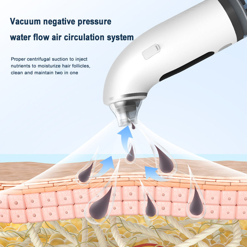 跨境小气泡家用美容仪器电动洁面提拉毛孔清洁黑头去除神器批发,淘宝优惠券,粉丝福利购,淘宝优惠卷