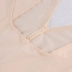 Tingmei bụng định hình cơ thể đồ lót giảm béo cơ thể đồ lót mà không có dấu vết corset - Một mảnh