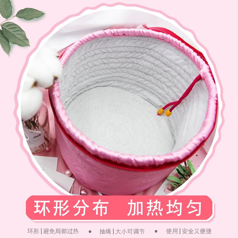 发膜头发护理发热帽家用染发加热帽 嘀咕母婴焗油帽/蒸汽护发帽/护发仪