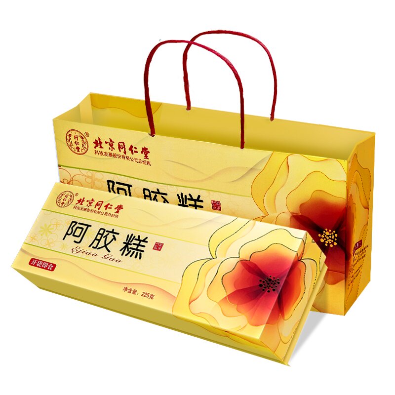  华创鹏达滋补养生阿胶膏/固元膏