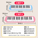 Lappson mouth organ 32/37 key for primary school students