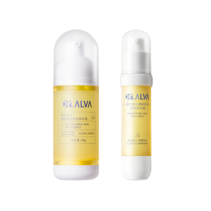 福瑞达dr.alva玻尿酸熬夜修护原液 dralva液态精华