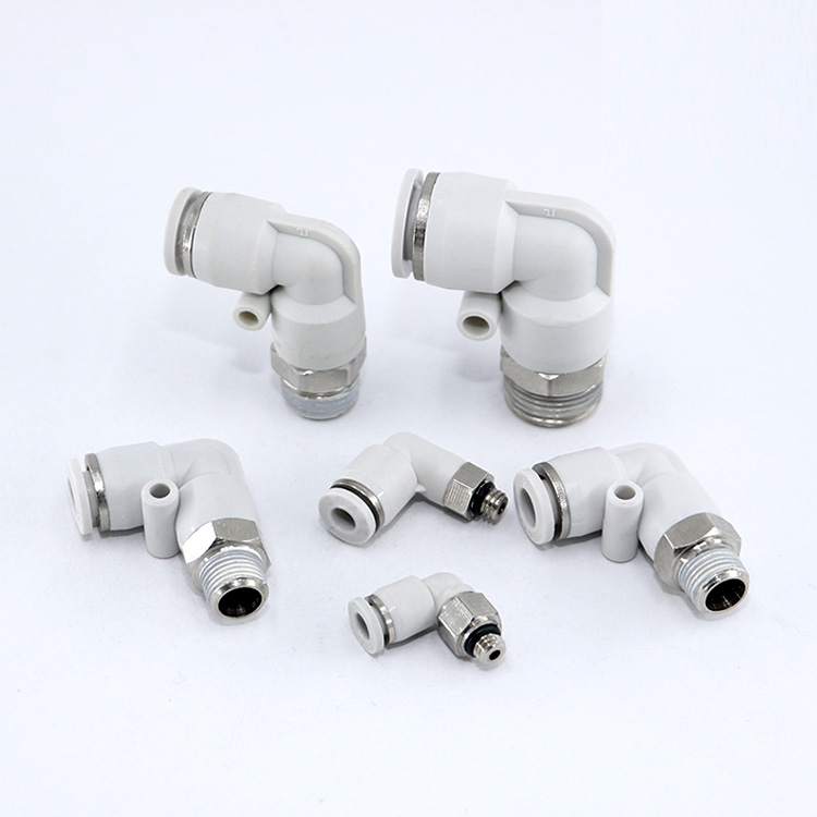 亚德客型气缸管APL螺纹弯通插接头PL4/6/8/10/12-M5-01-02-03-04 - 图2