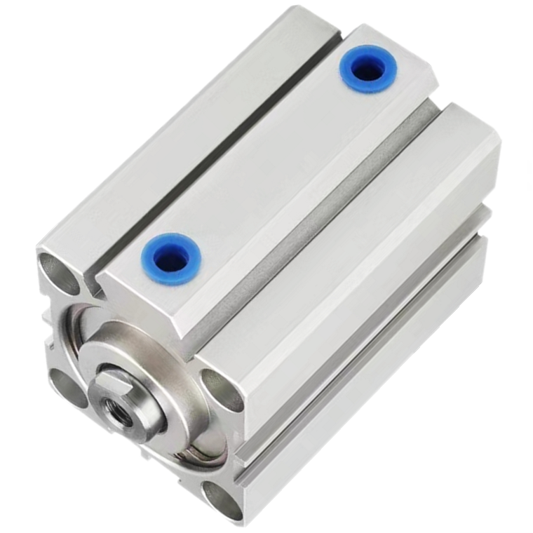薄型气缸SDA12/16X5X10X15X20X25X30X35X40X45X50-S-B-SB带磁外牙 - 图3