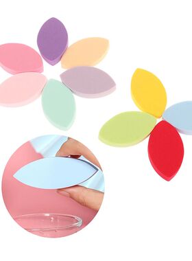 20Pcs/Set Reusable Practicing Eyelash Extension Sponge Lash