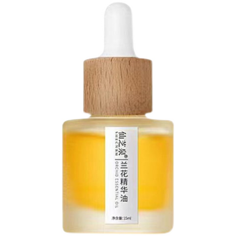 以油养肤仙芝泉兰花油修护问题肌肤抗火抗老化亢衰 品质比肩大牌 以油养肤仙芝泉兰花油修护问题肌肤抗火抗老化亢衰 品质比肩大牌