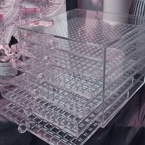 Вилла, акриловая система хранения, аксессуар для маникюра, новая коллекция