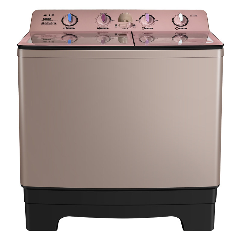 30公斤半自动缸洗衣机家【纯铜电机】 上菱波贝洗衣机