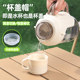 Large capacity water cup for boys and girls high temperature resistant space cup