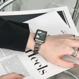 Применимо к браслету Xiaomi 7Pro браслет Xiaomi Mi Band 8pro Strap NFC версия Love -формированного браслета в стиле браслета Metal Metal Intelligent Movement Seven Speaking Band Iboannnnnnnnnnnnnnnnn