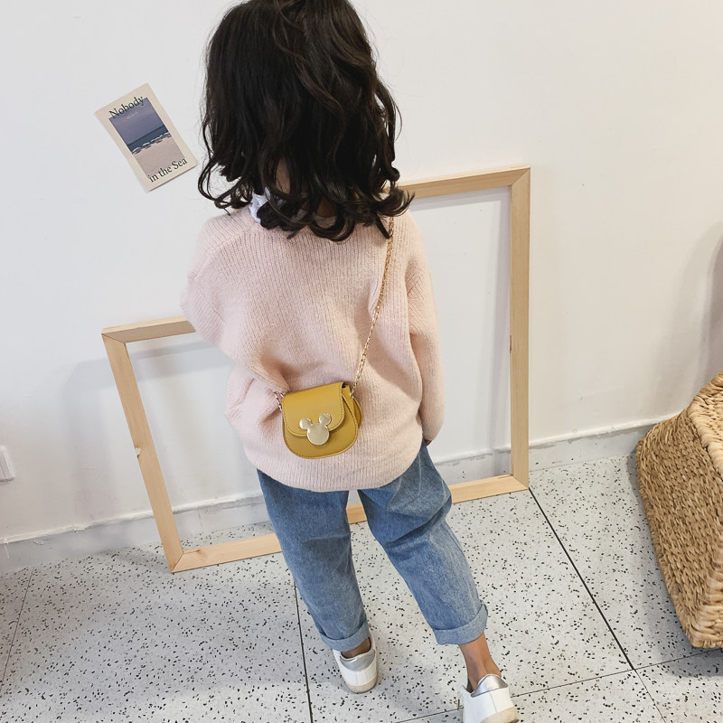 网红2022新款小女孩可爱公主斜挎包 婷靓女士包袋