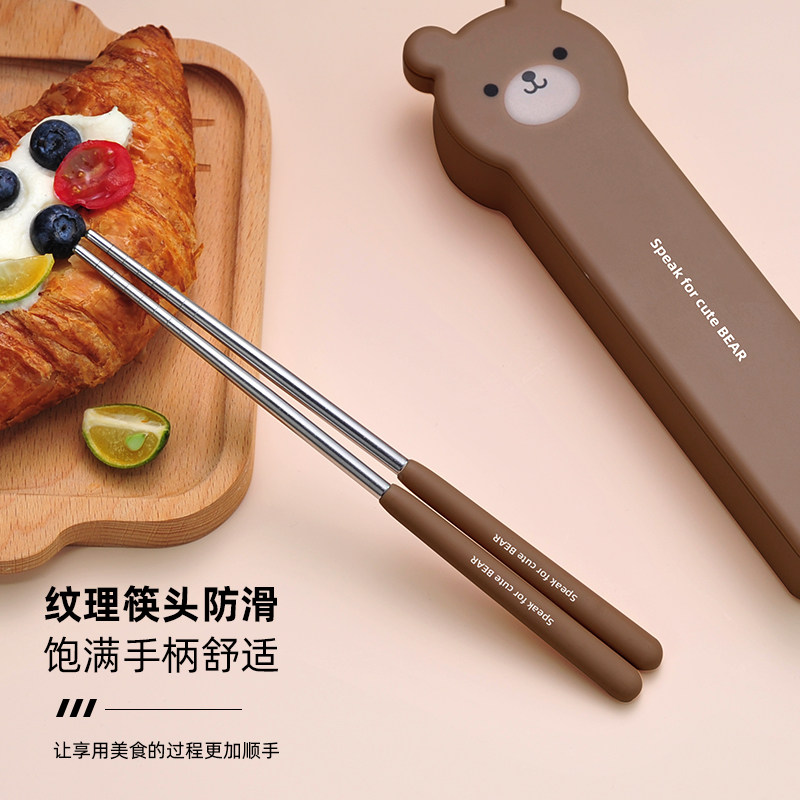  煮妇日记便携/折叠餐具